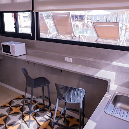 Apartamentos Punta Elena Beach Corralejo Exteriör bild