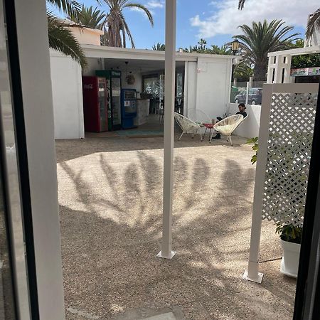 Apartamentos Punta Elena Beach Corralejo Exteriör bild