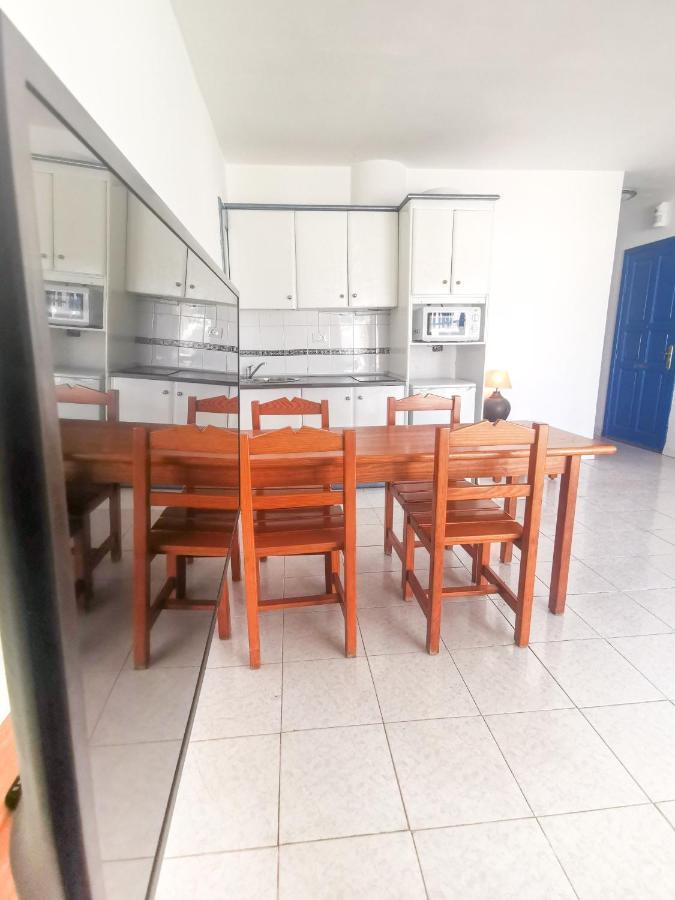Apartamentos Punta Elena Beach Corralejo Exteriör bild