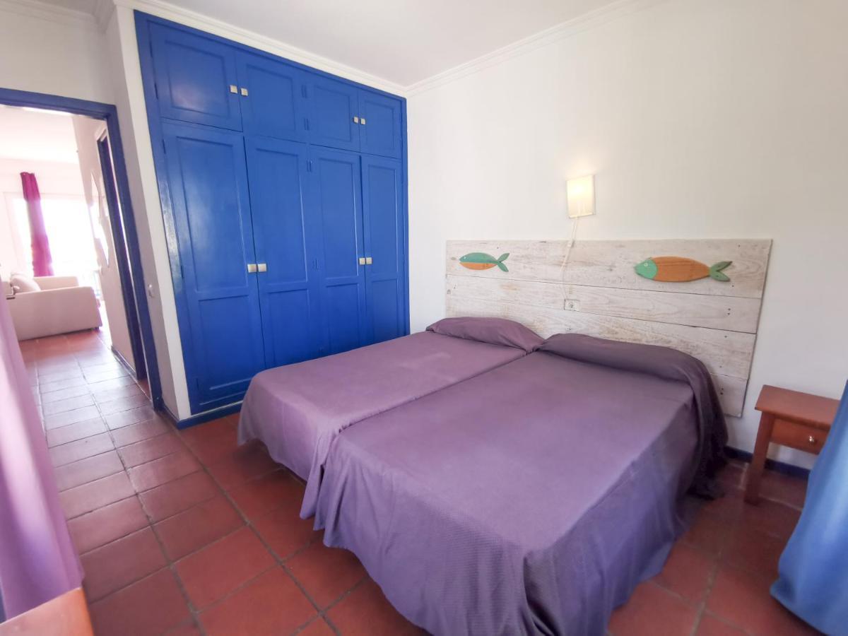 Apartamentos Punta Elena Beach Corralejo Exteriör bild
