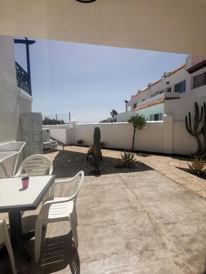 Apartamentos Punta Elena Beach Corralejo Exteriör bild