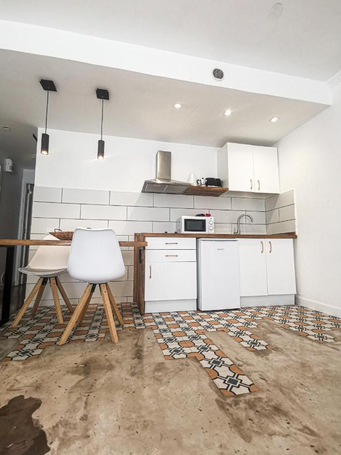 Apartamentos Punta Elena Beach Corralejo Exteriör bild