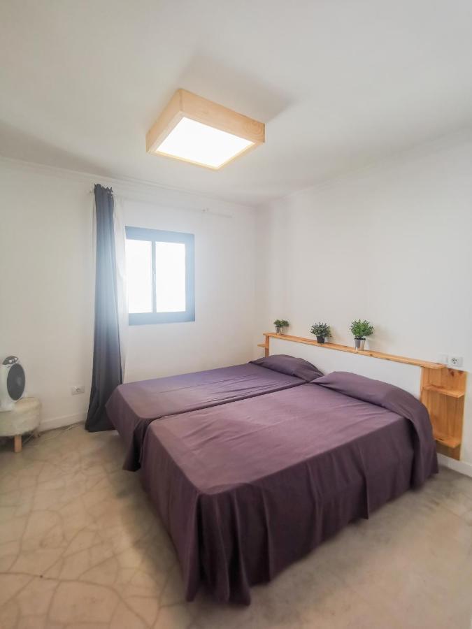 Apartamentos Punta Elena Beach Corralejo Exteriör bild