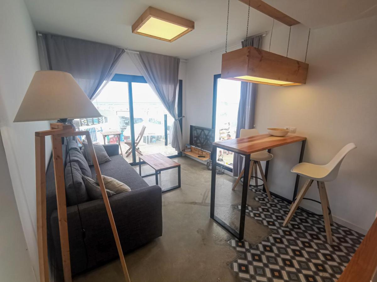 Apartamentos Punta Elena Beach Corralejo Exteriör bild