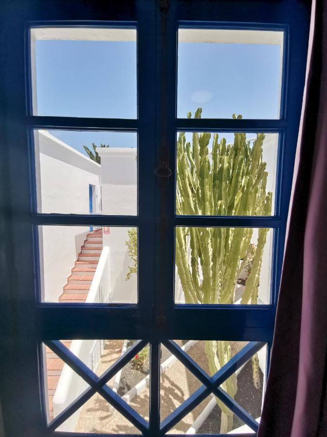 Apartamentos Punta Elena Beach Corralejo Exteriör bild