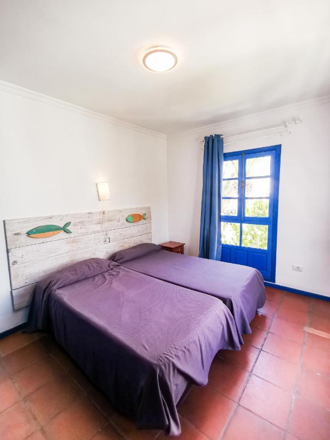 Apartamentos Punta Elena Beach Corralejo Exteriör bild