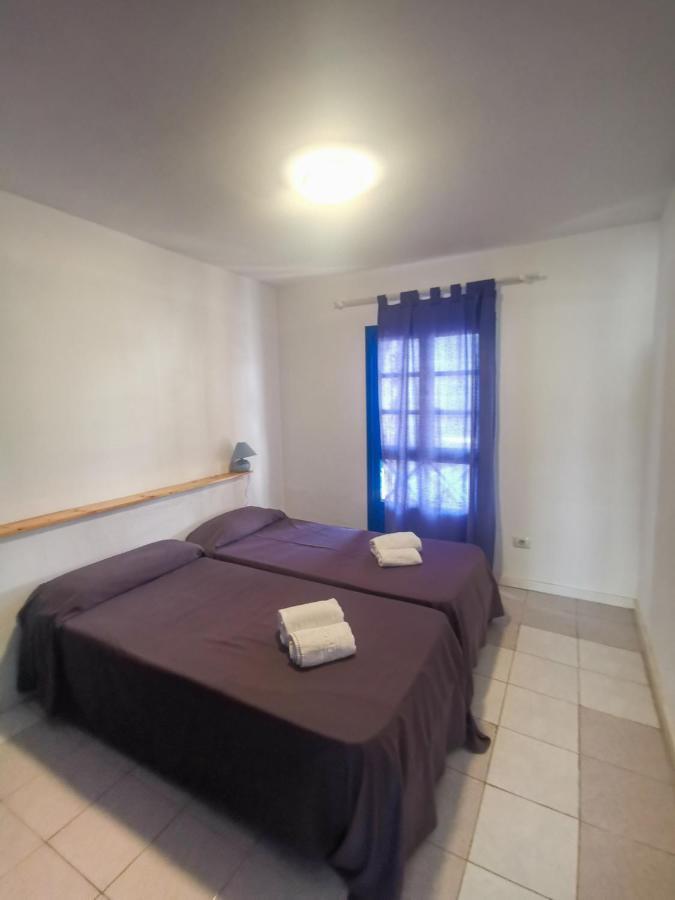 Apartamentos Punta Elena Beach Corralejo Exteriör bild