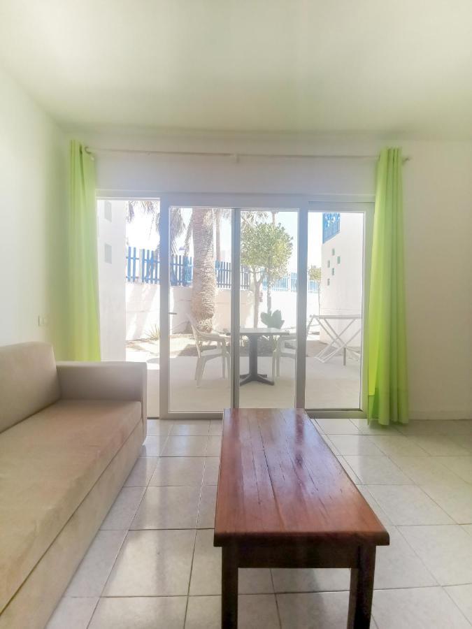 Apartamentos Punta Elena Beach Corralejo Exteriör bild