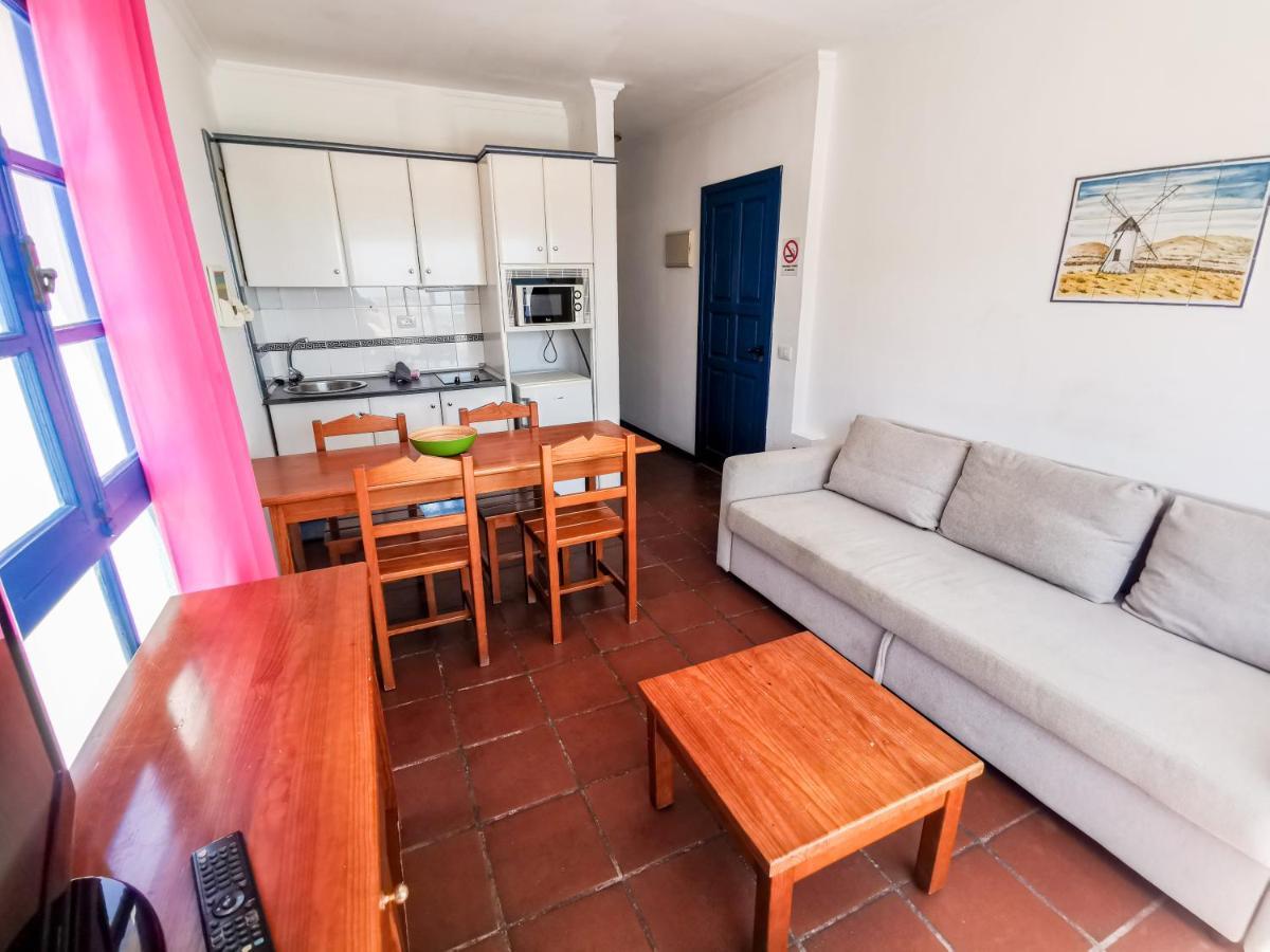 Apartamentos Punta Elena Beach Corralejo Exteriör bild