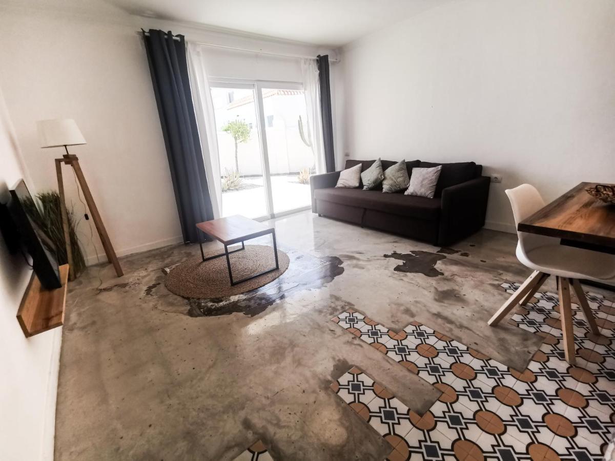 Apartamentos Punta Elena Beach Corralejo Exteriör bild