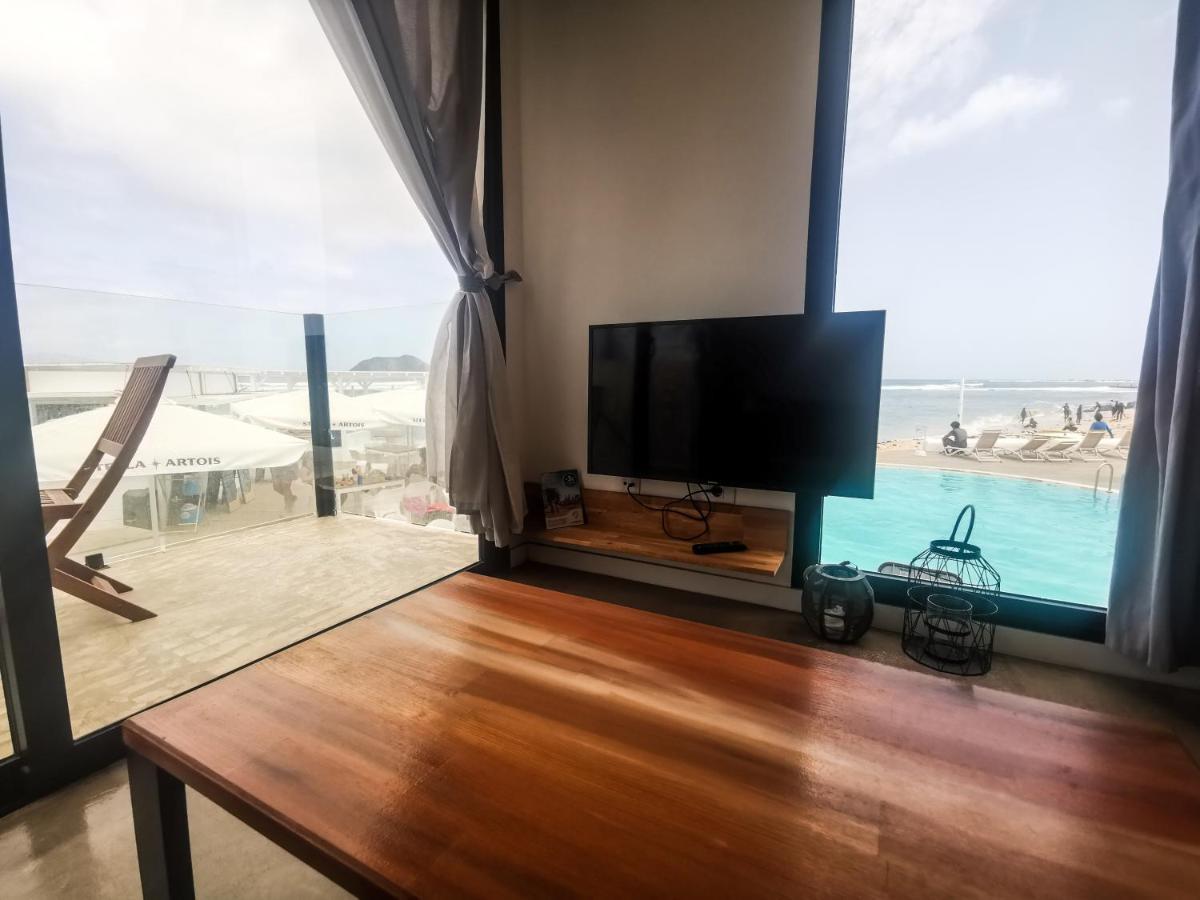 Apartamentos Punta Elena Beach Corralejo Exteriör bild