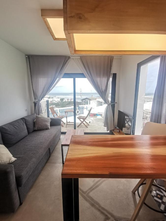 Apartamentos Punta Elena Beach Corralejo Exteriör bild