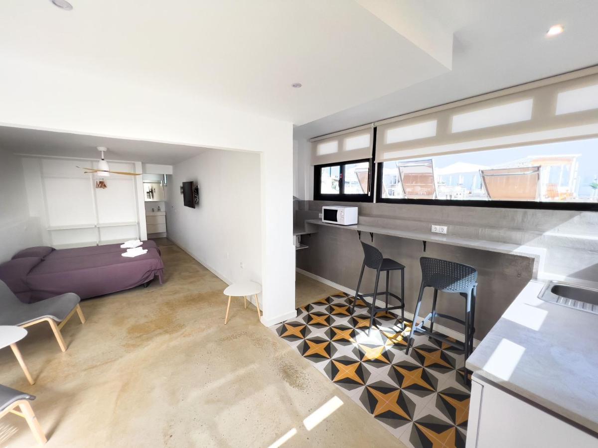 Apartamentos Punta Elena Beach Corralejo Exteriör bild