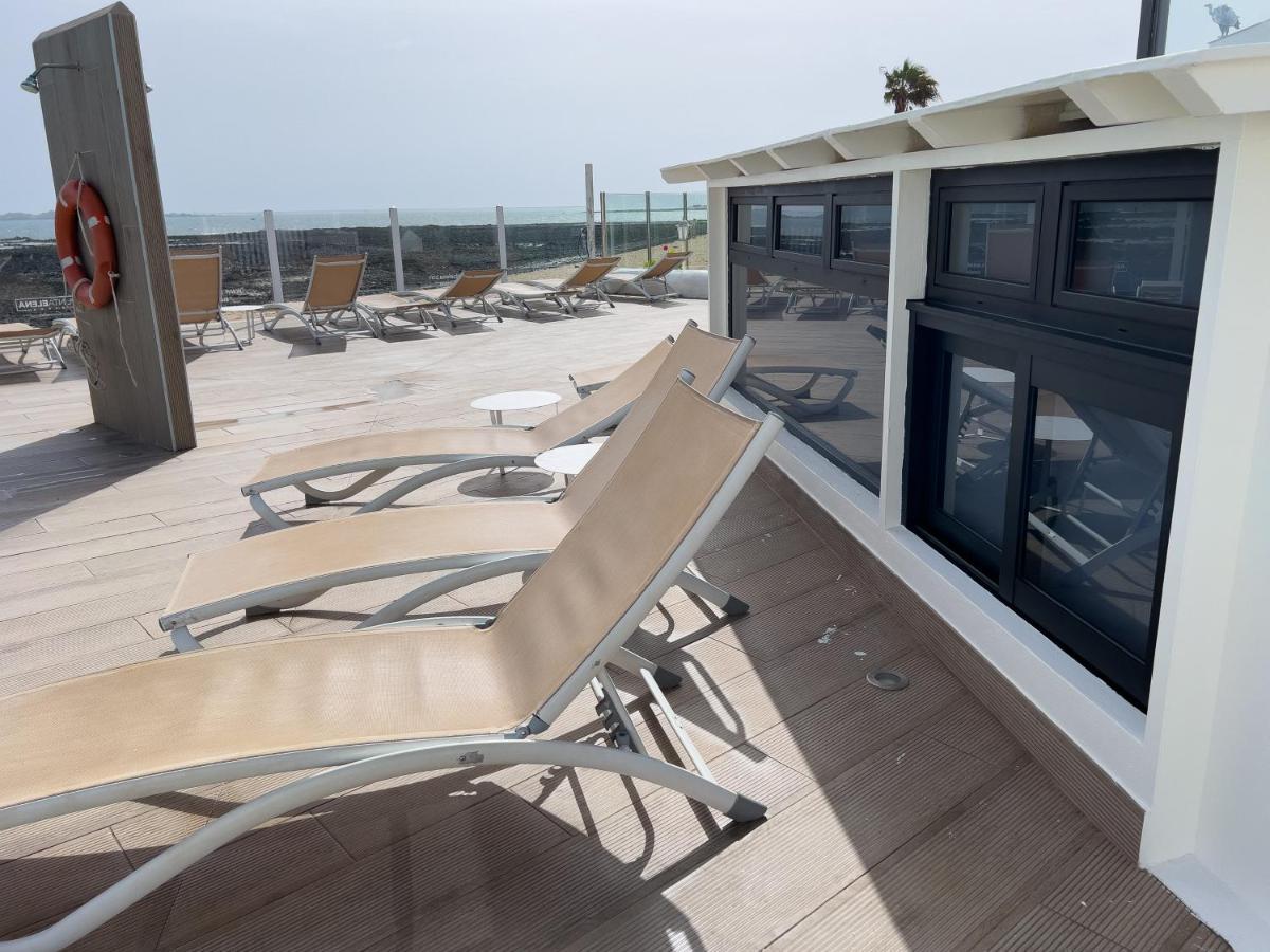 Apartamentos Punta Elena Beach Corralejo Exteriör bild