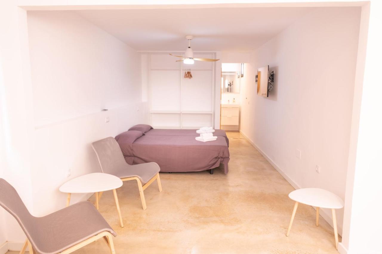 Apartamentos Punta Elena Beach Corralejo Exteriör bild