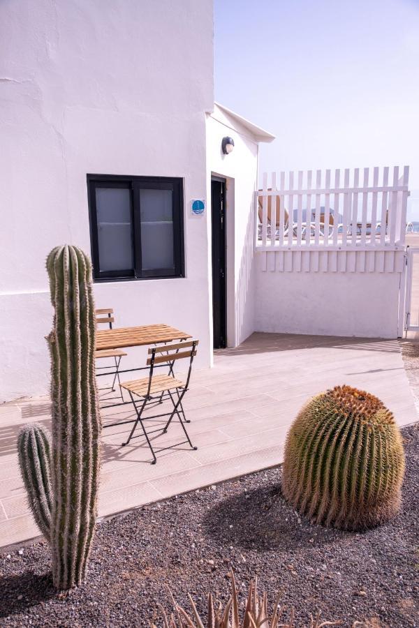 Apartamentos Punta Elena Beach Corralejo Exteriör bild