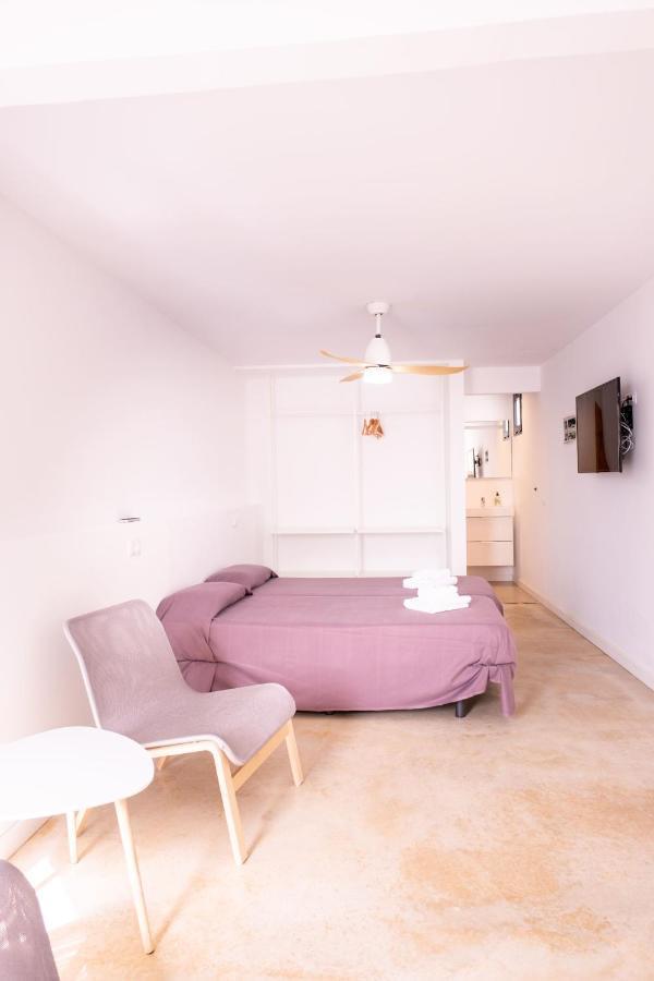 Apartamentos Punta Elena Beach Corralejo Exteriör bild