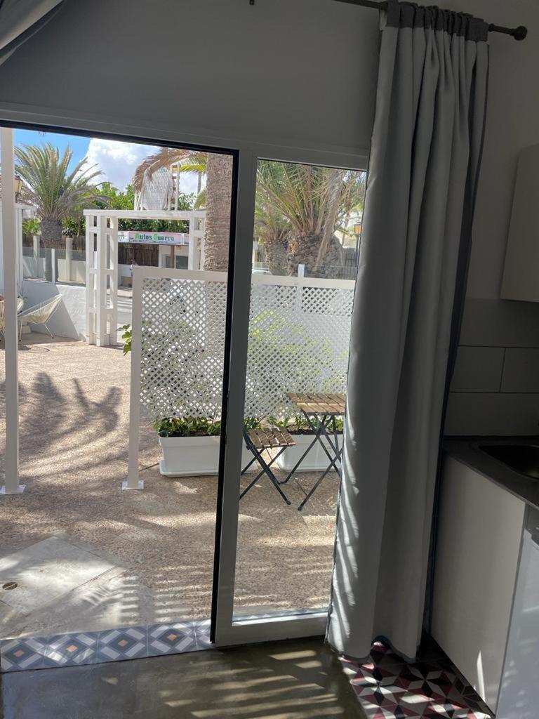 Apartamentos Punta Elena Beach Corralejo Exteriör bild