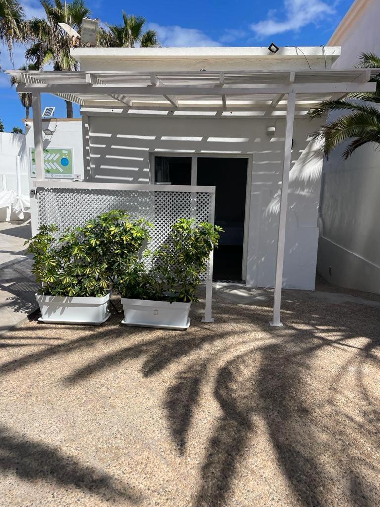 Apartamentos Punta Elena Beach Corralejo Exteriör bild