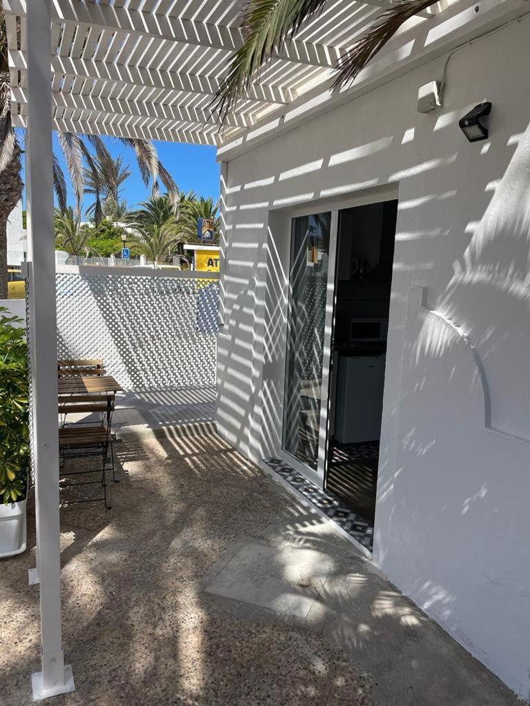 Apartamentos Punta Elena Beach Corralejo Exteriör bild