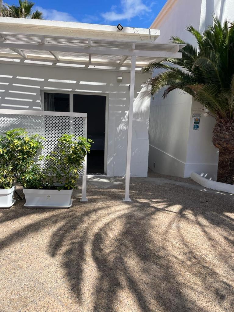 Apartamentos Punta Elena Beach Corralejo Exteriör bild