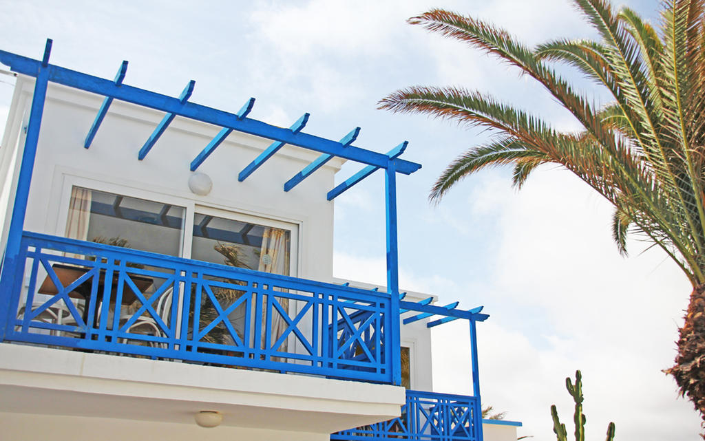 Apartamentos Punta Elena Beach Corralejo Exteriör bild