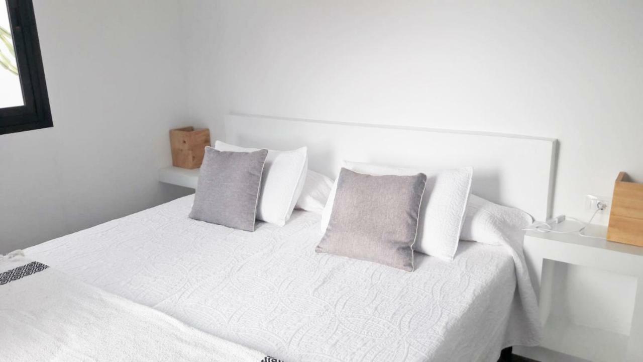 Apartamentos Punta Elena Beach Corralejo Exteriör bild