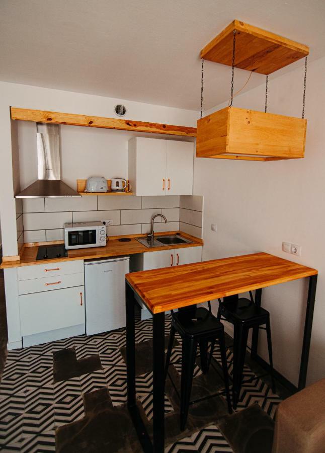 Apartamentos Punta Elena Beach Corralejo Exteriör bild