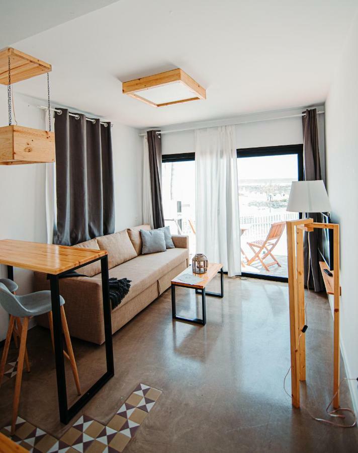 Apartamentos Punta Elena Beach Corralejo Exteriör bild