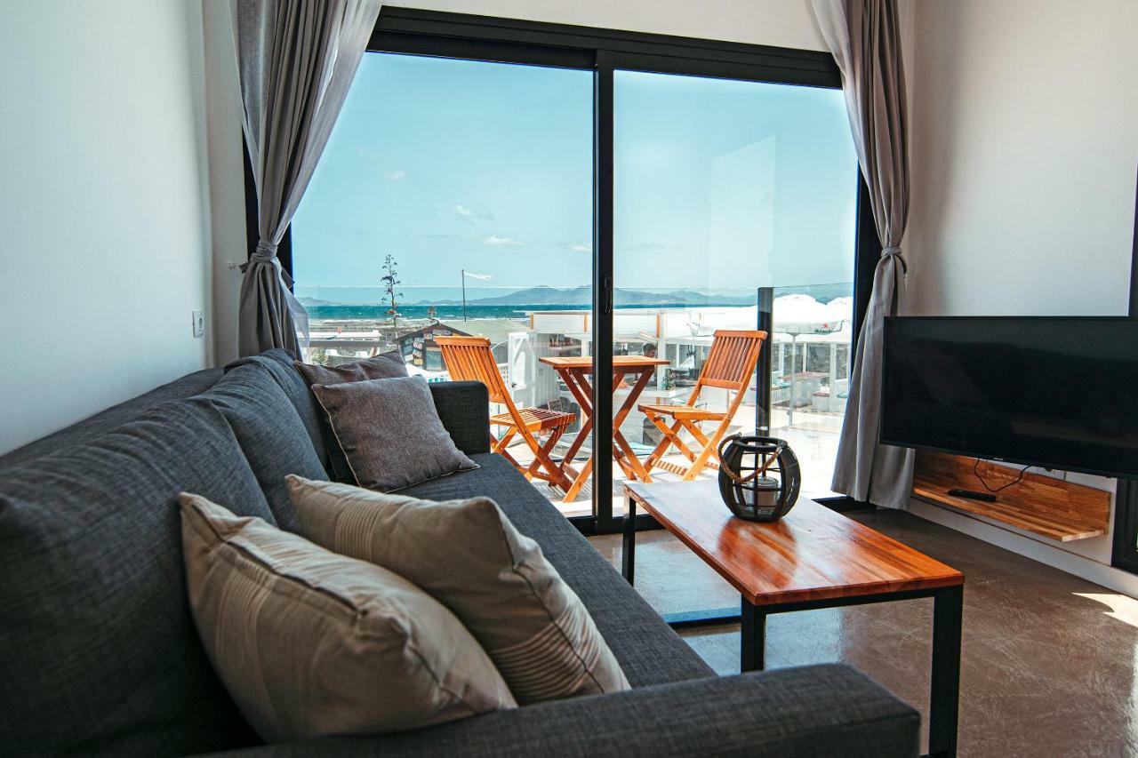 Apartamentos Punta Elena Beach Corralejo Exteriör bild