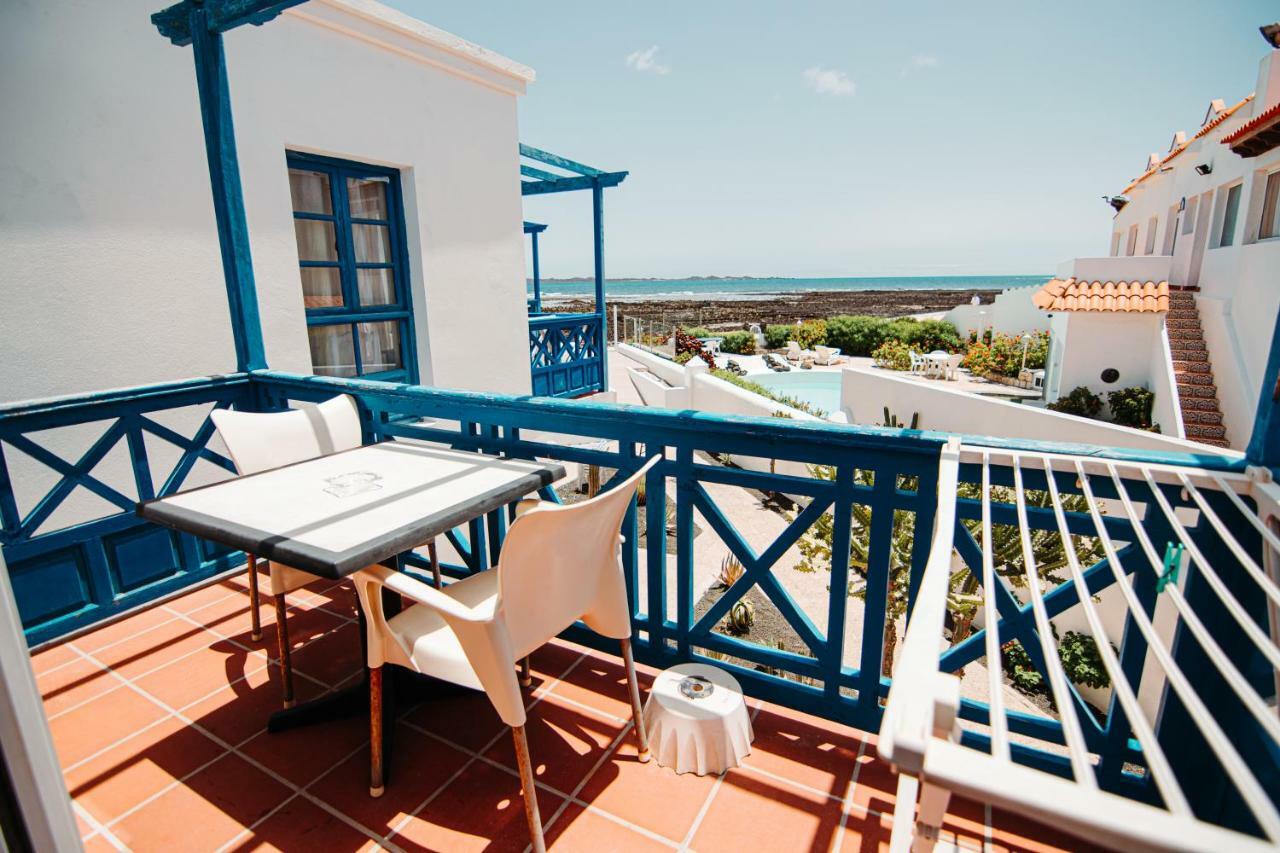 Apartamentos Punta Elena Beach Corralejo Exteriör bild